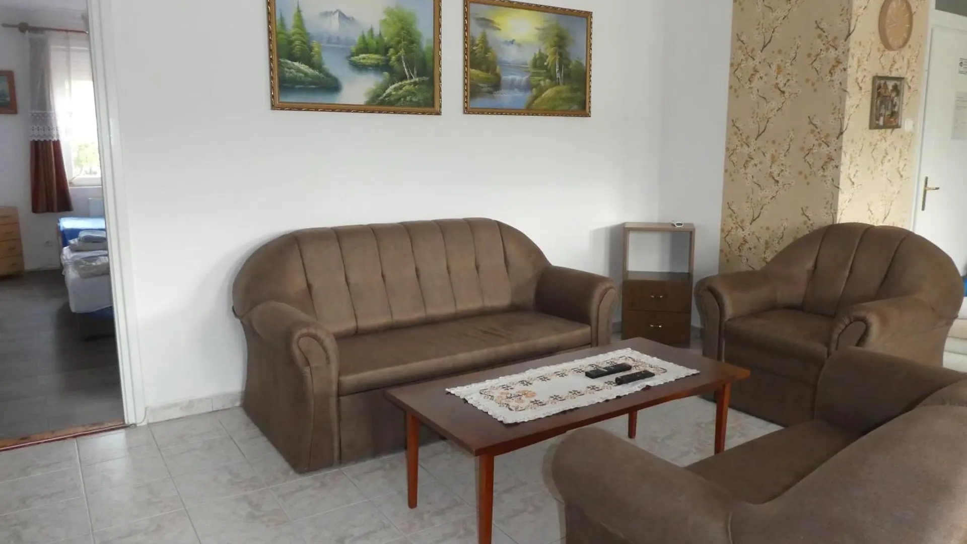 Apartament Halasi Szallashely Hajdúszoboszló