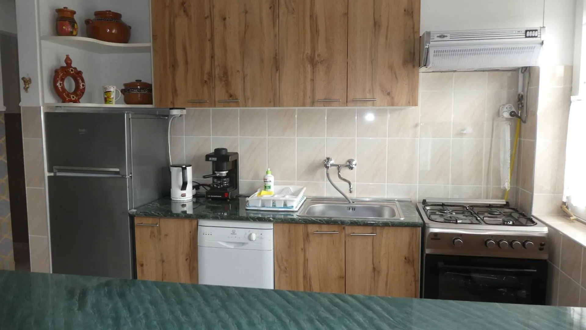 Apartament Halasi Szallashely Hajdúszoboszló 0*,