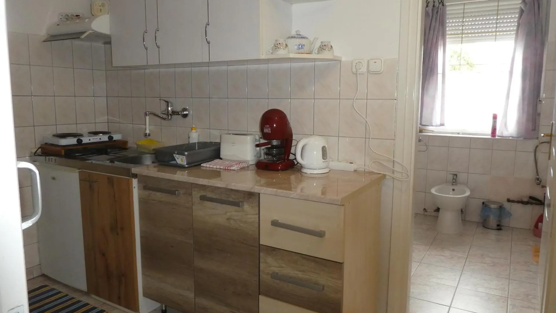 Apartament Halasi Szallashely Hajdúszoboszló Węgry
