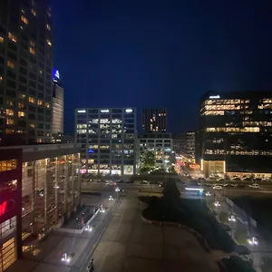 Platinum Towers Great View Balcony 1 Bedroom Apartament Warszawa